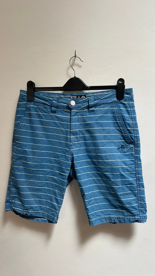 Beyond Blue Shorts Size M