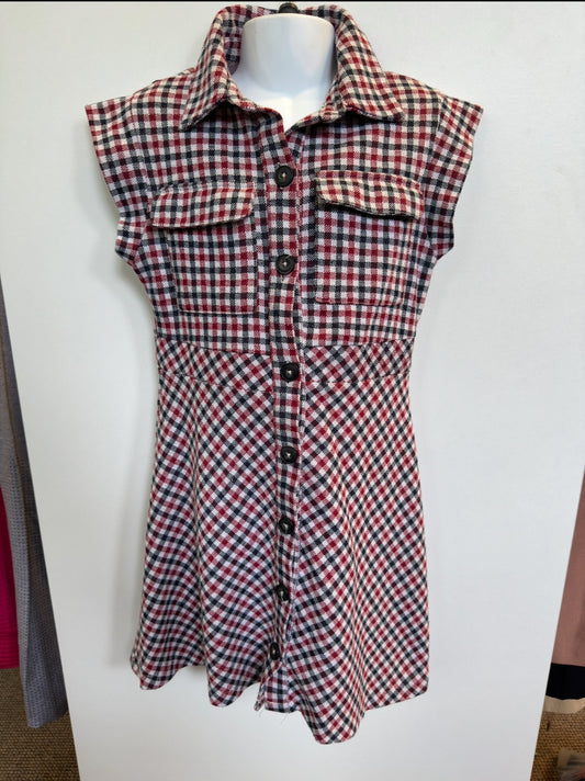 Zara Dress Age 8