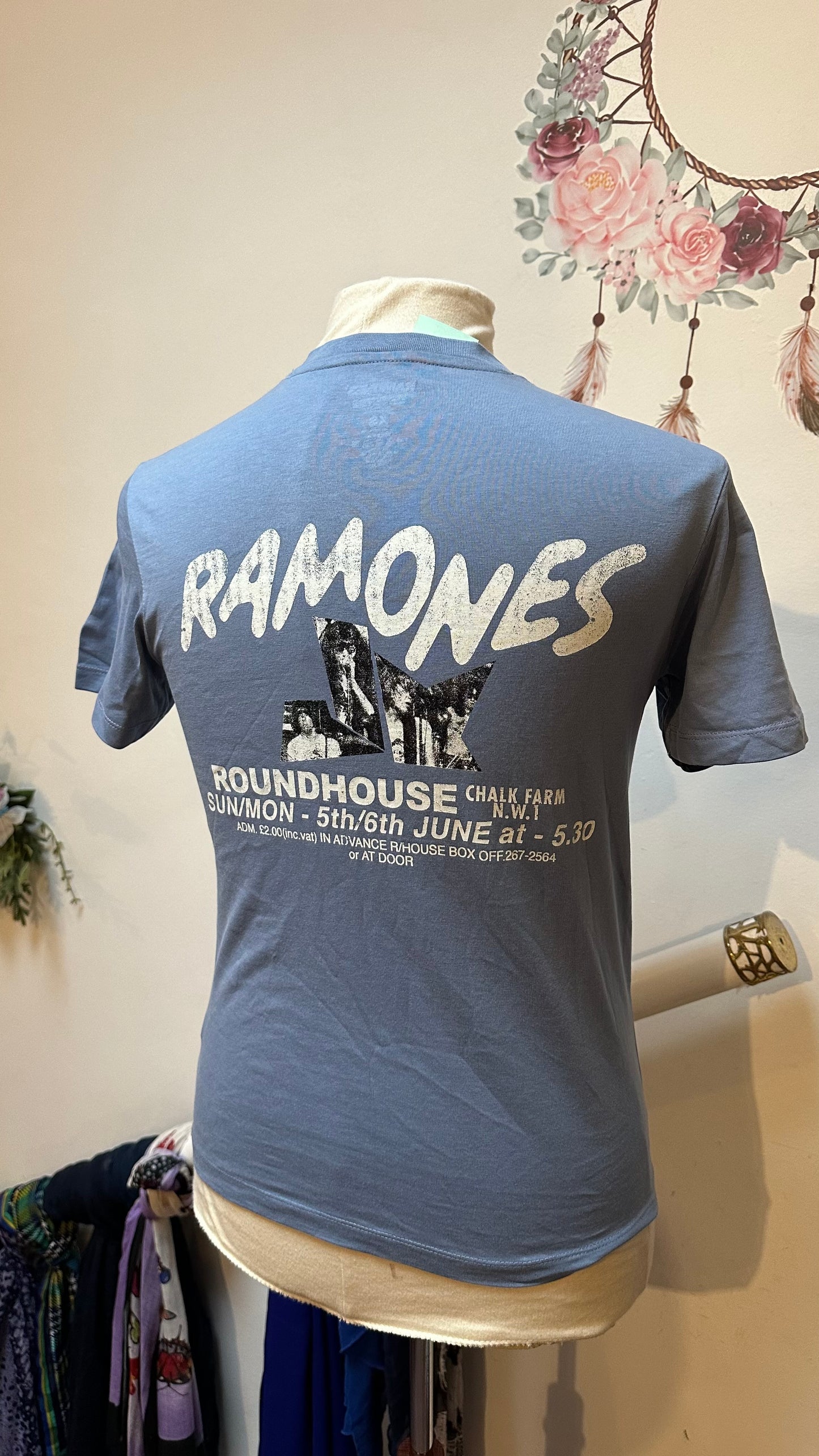 Ramones Tshirt Size XS