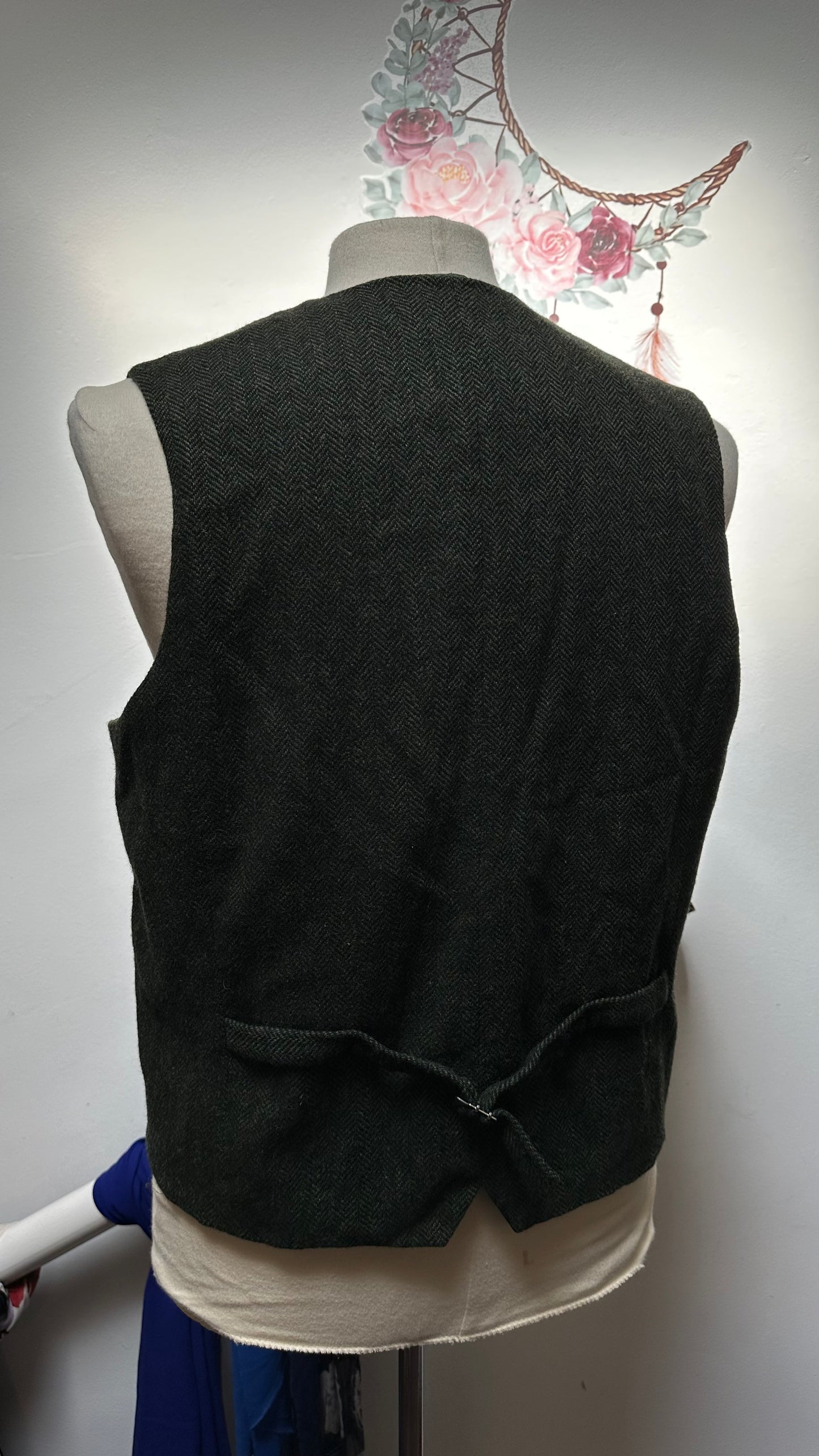 Emerald Isle Waistcoat Size 46 (L/XL)