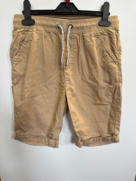 Bluezoo Cargo Shorts Age 12