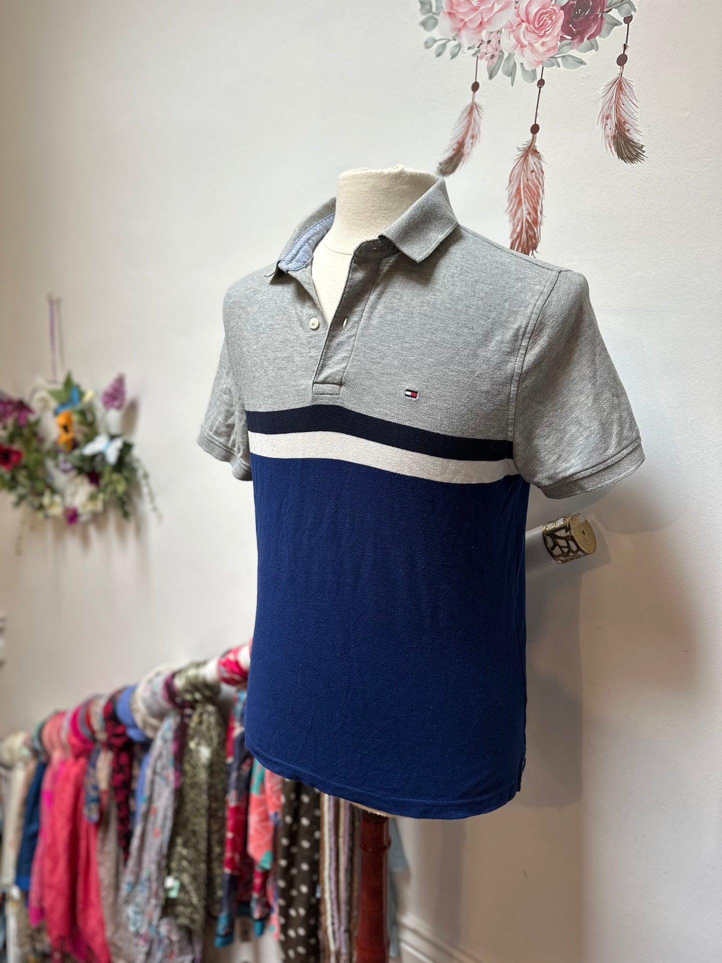 Tommy Hilfiger Polo Size M