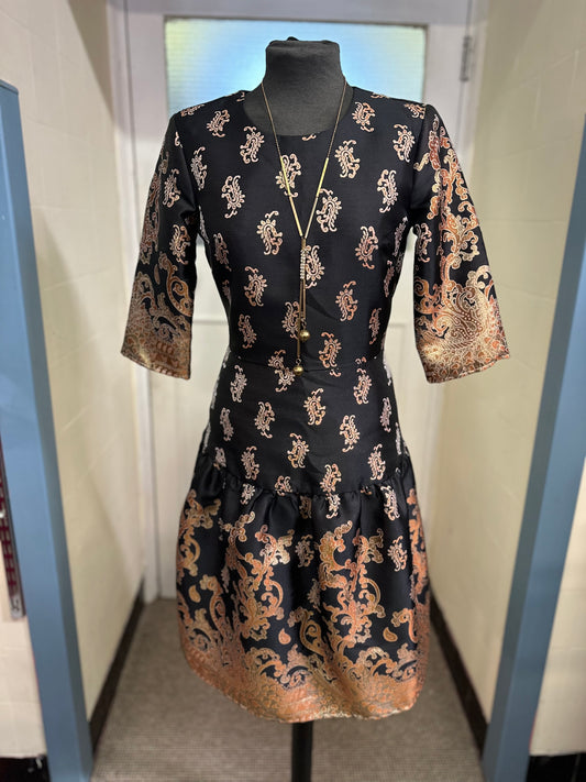 Designer Sylvian Heach Dress Size XS