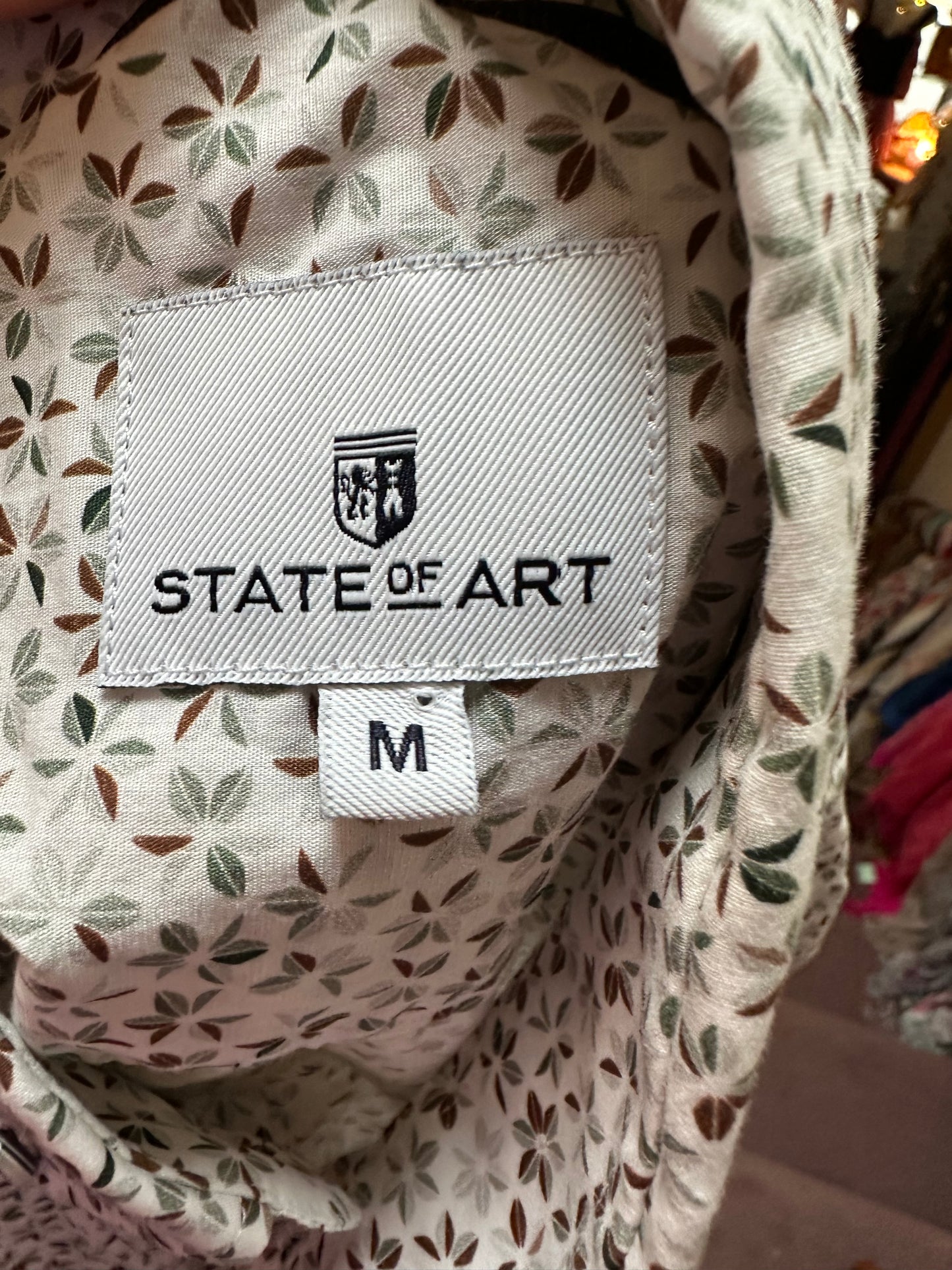State of Art Shirt Size M