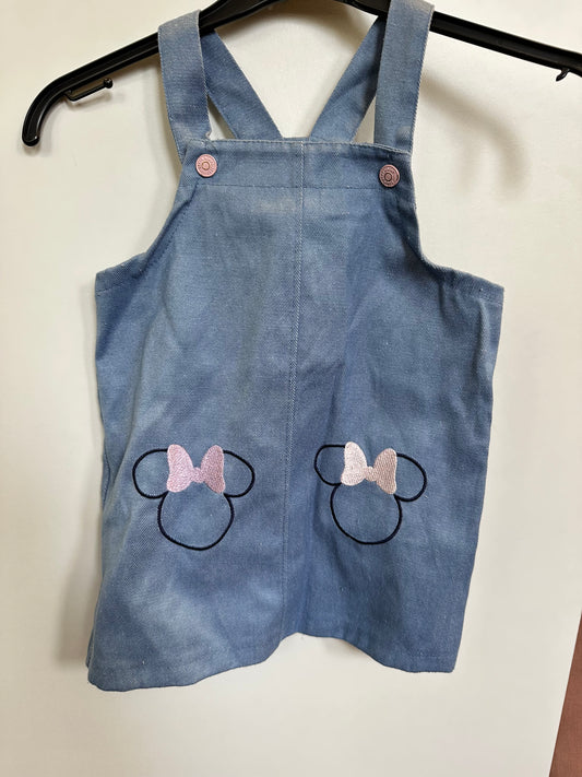 Disney Dress Age 18m