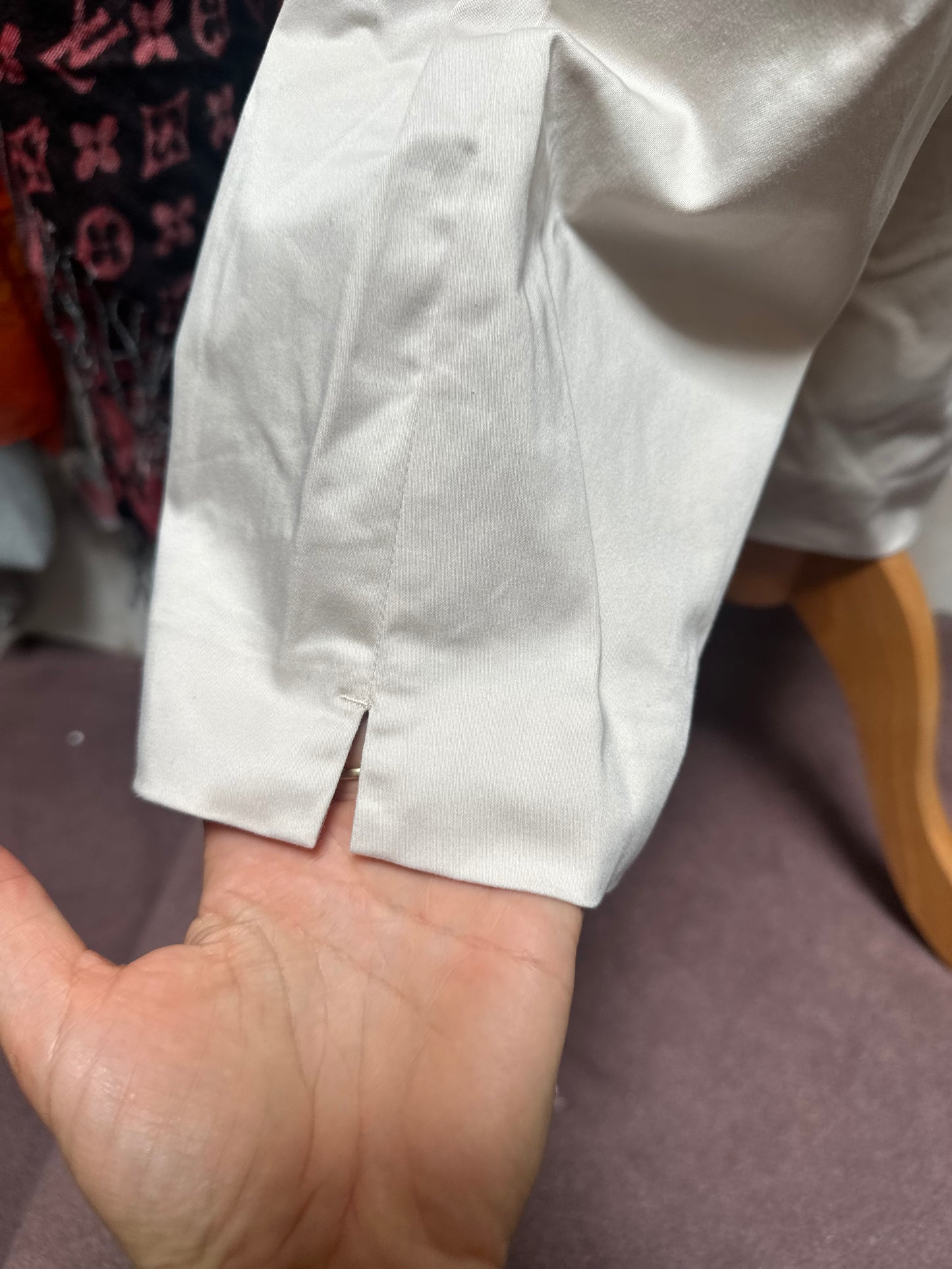 Dunnes Cropped Trousers Size 14