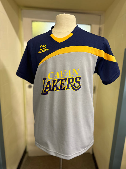 Cavan Lakers Jersey Size M