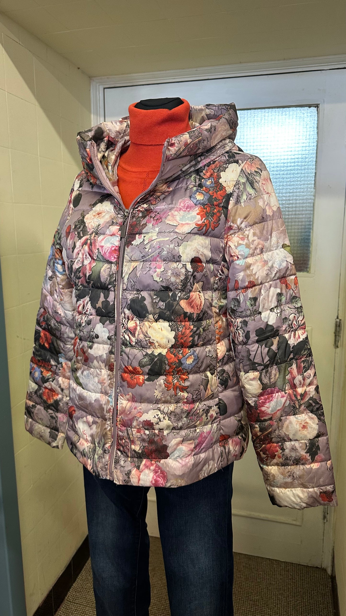 SMF Autumn Jacket Size 14