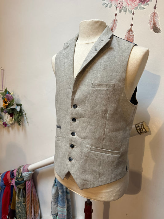 Cavani Bottle Waistcoat Size 40R