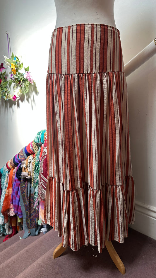 Primark Maxi Skirt New with Tags Size M (matching top available)