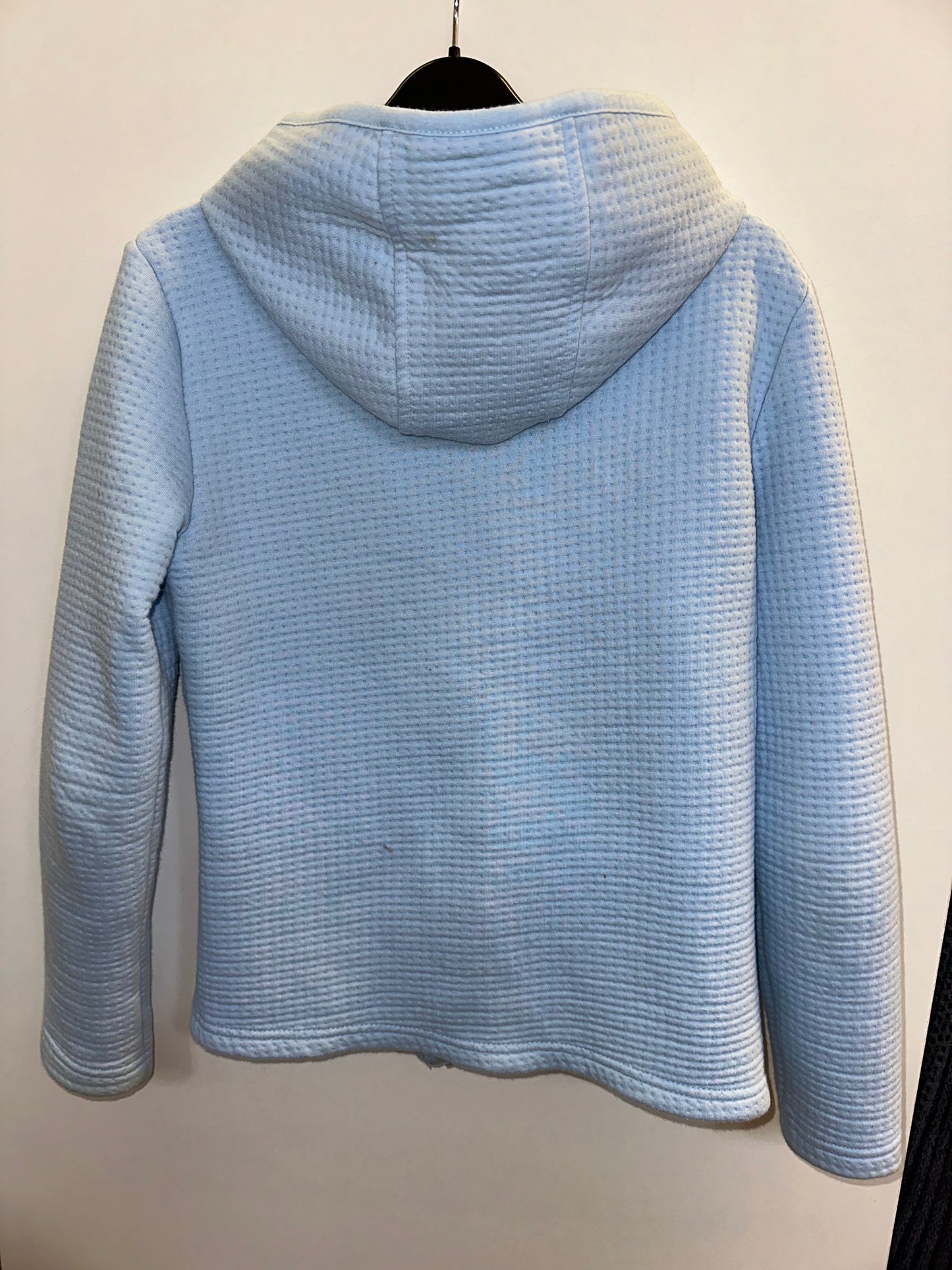 Dunnes Pale Blue Zippy, Age 10-11