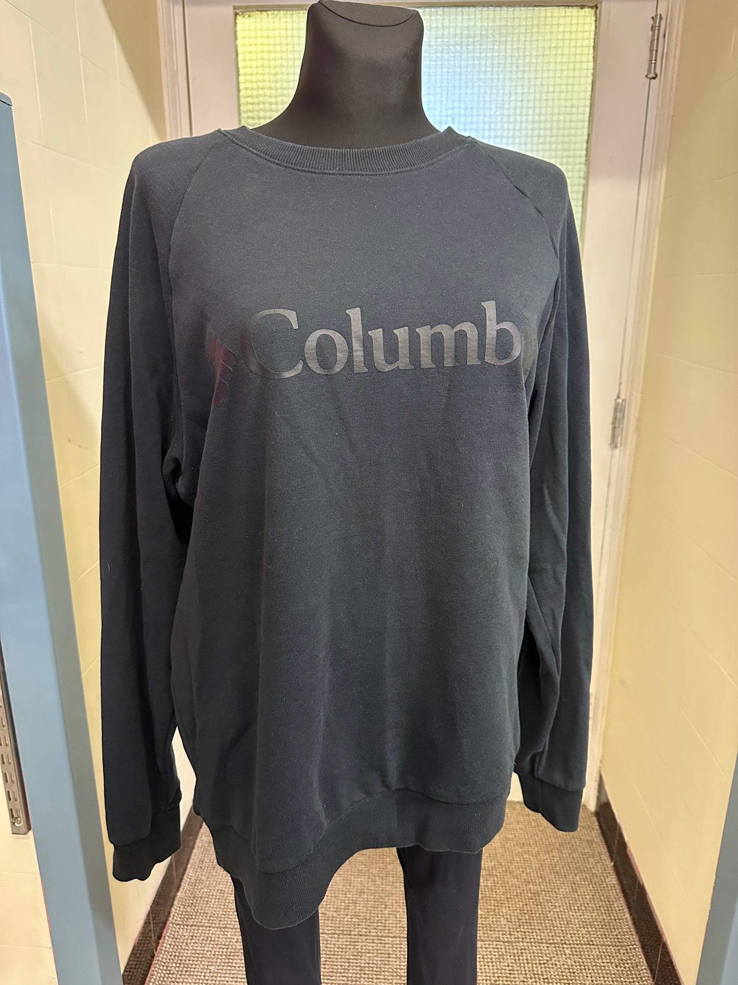 Columbia Jumper Size L