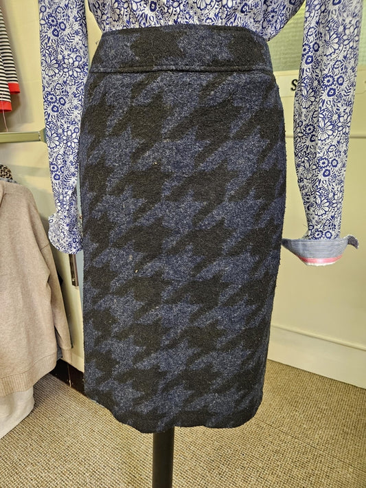 Gerry Weber Wool Blend Skirt Size 10