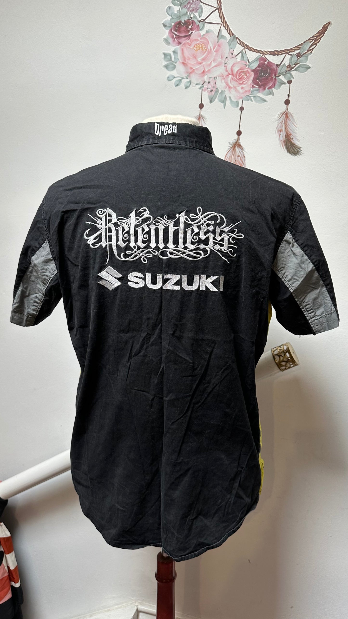 Motor Sport Shirt Size L