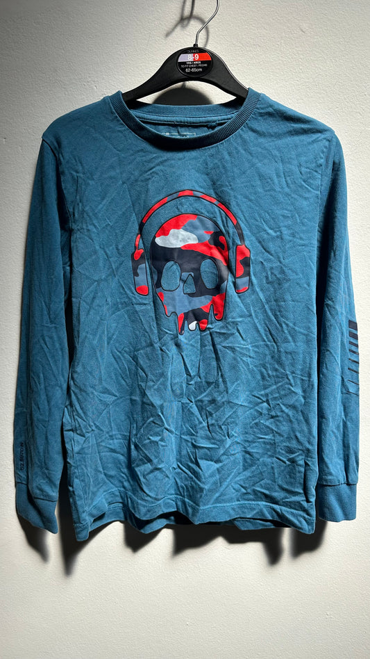Next Headphone Top 9-10 100% Cotton