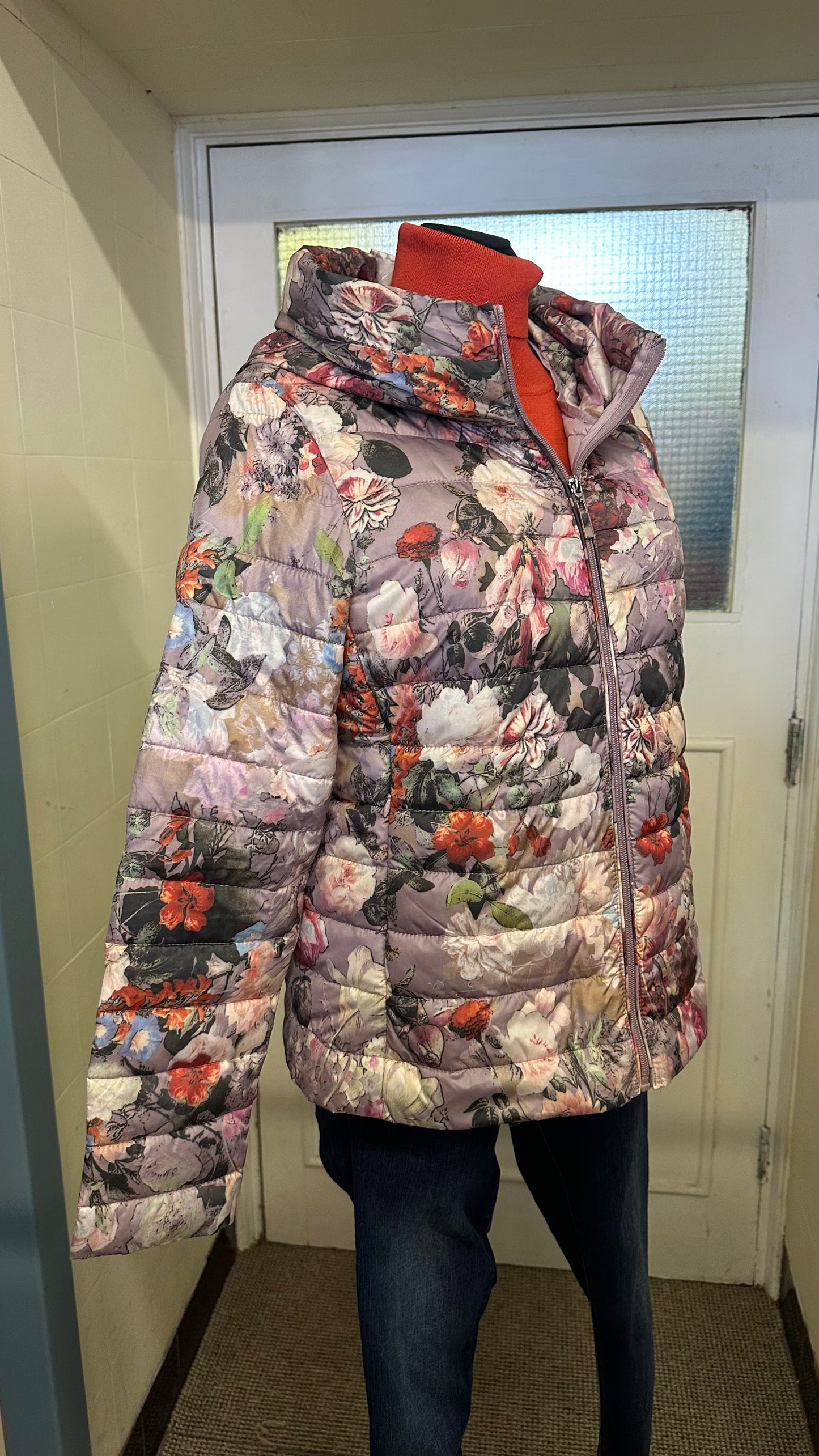 SMF Autumn Jacket Size 14