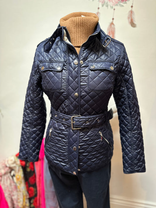 Gallery Quilted Jacket Size 10