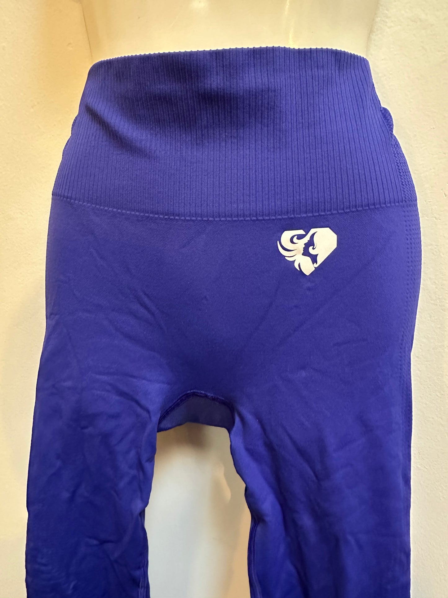 Women’s Secret Purple Leggings Size S