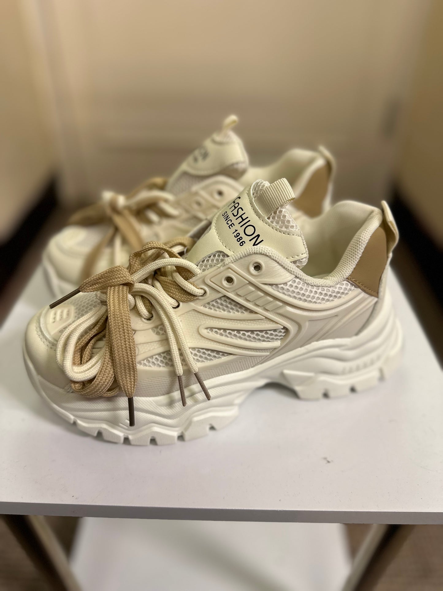 Chunky Trainer, New without Tags, Size 3