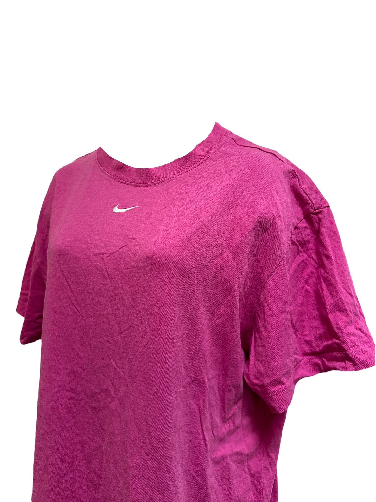 Nike Pink Tee, Size M