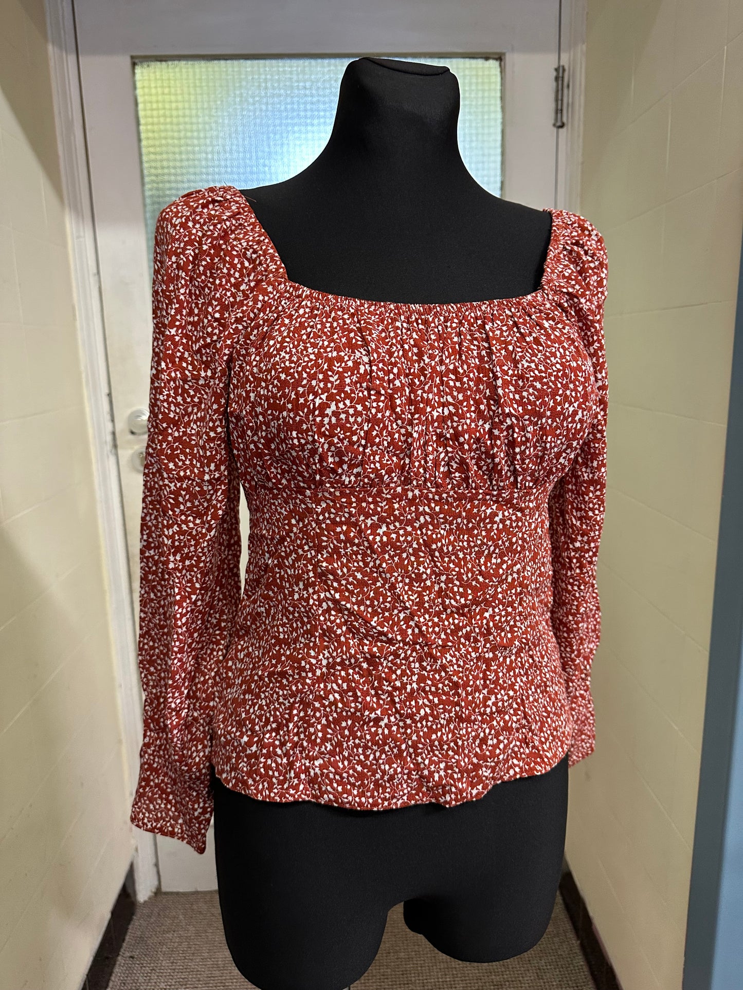 Primark Maiden-Style Top Size 10