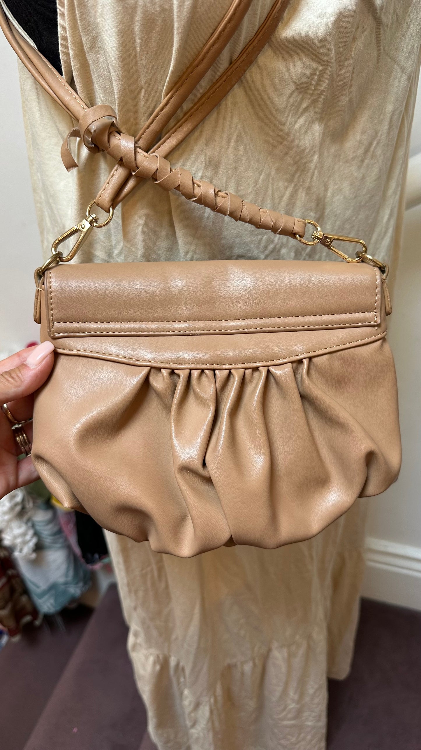 Primark Cute Tan Crossbody