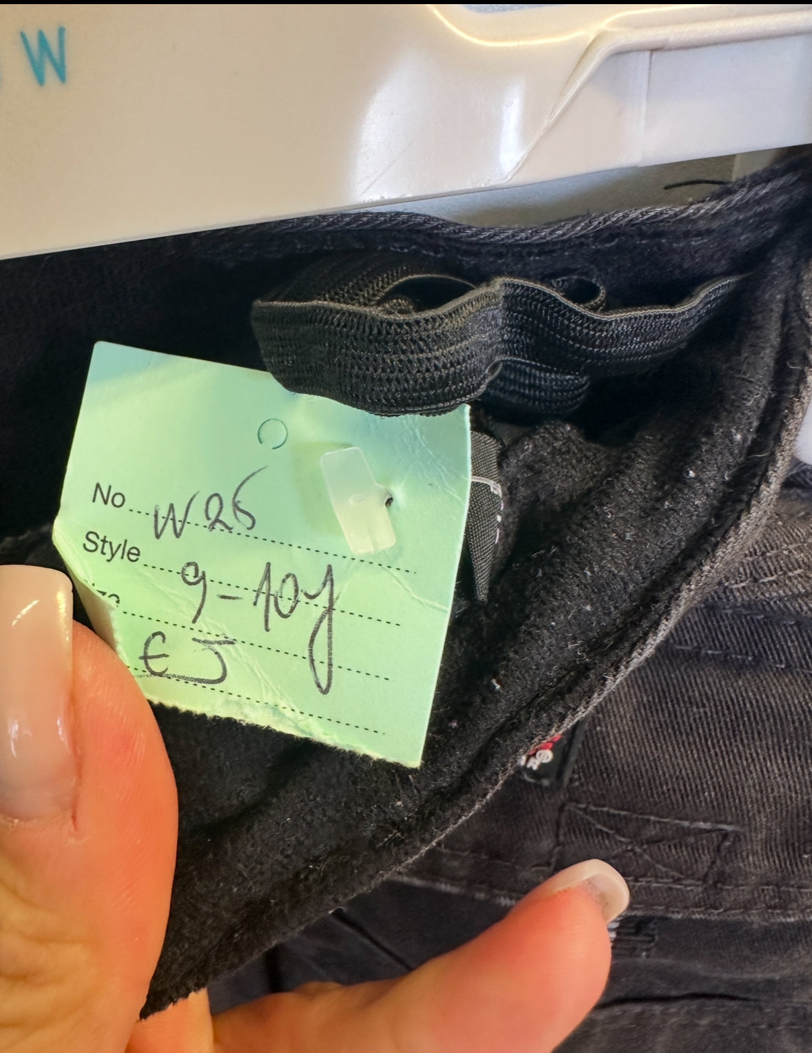 Tuff Stuff Work Trousers age 9-10 Some Signs of wear on rear