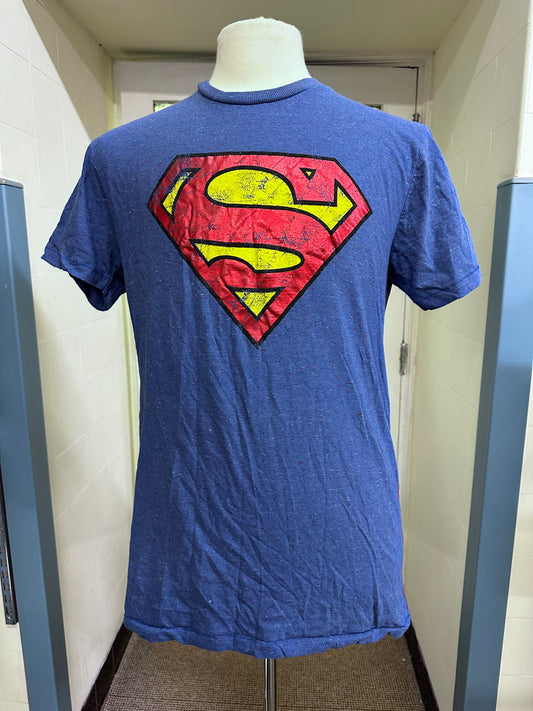 Superman T-Shirt Size XL