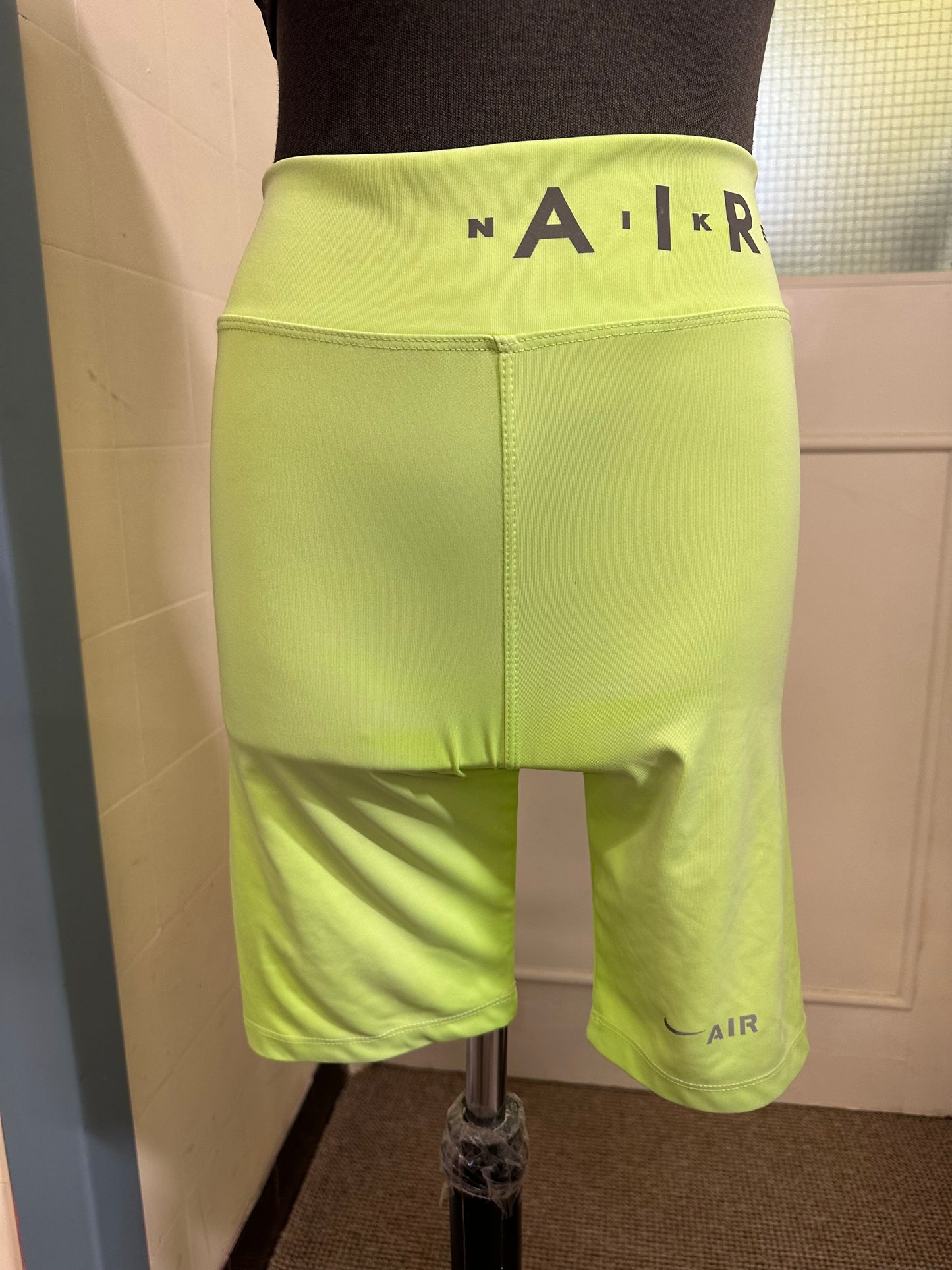 Nike Neon Green Shorts Size M