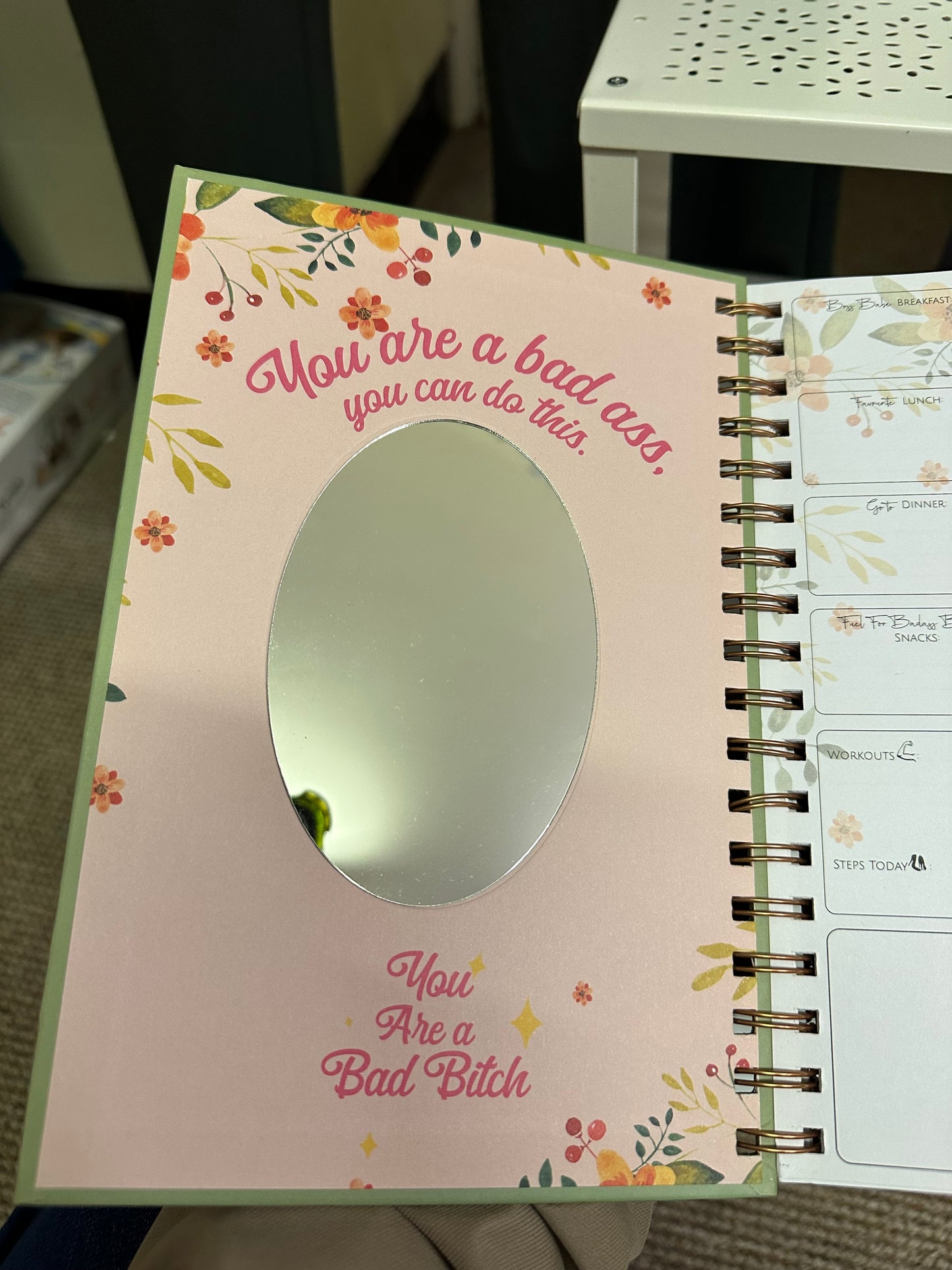 Bad Bitch Journal As New