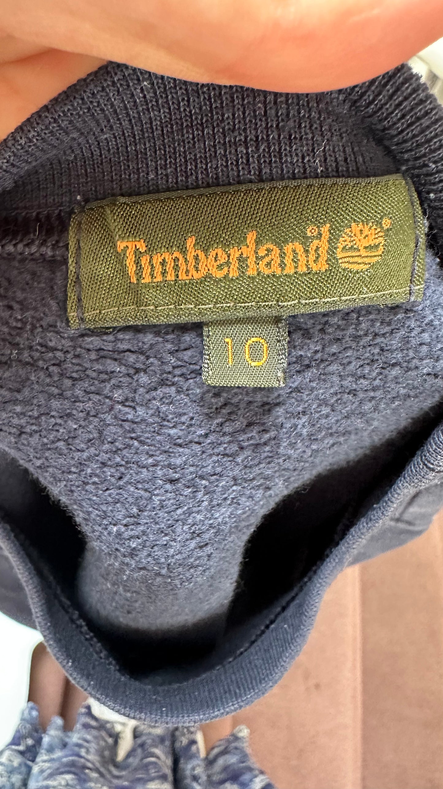 Timberland Sweater Age 10