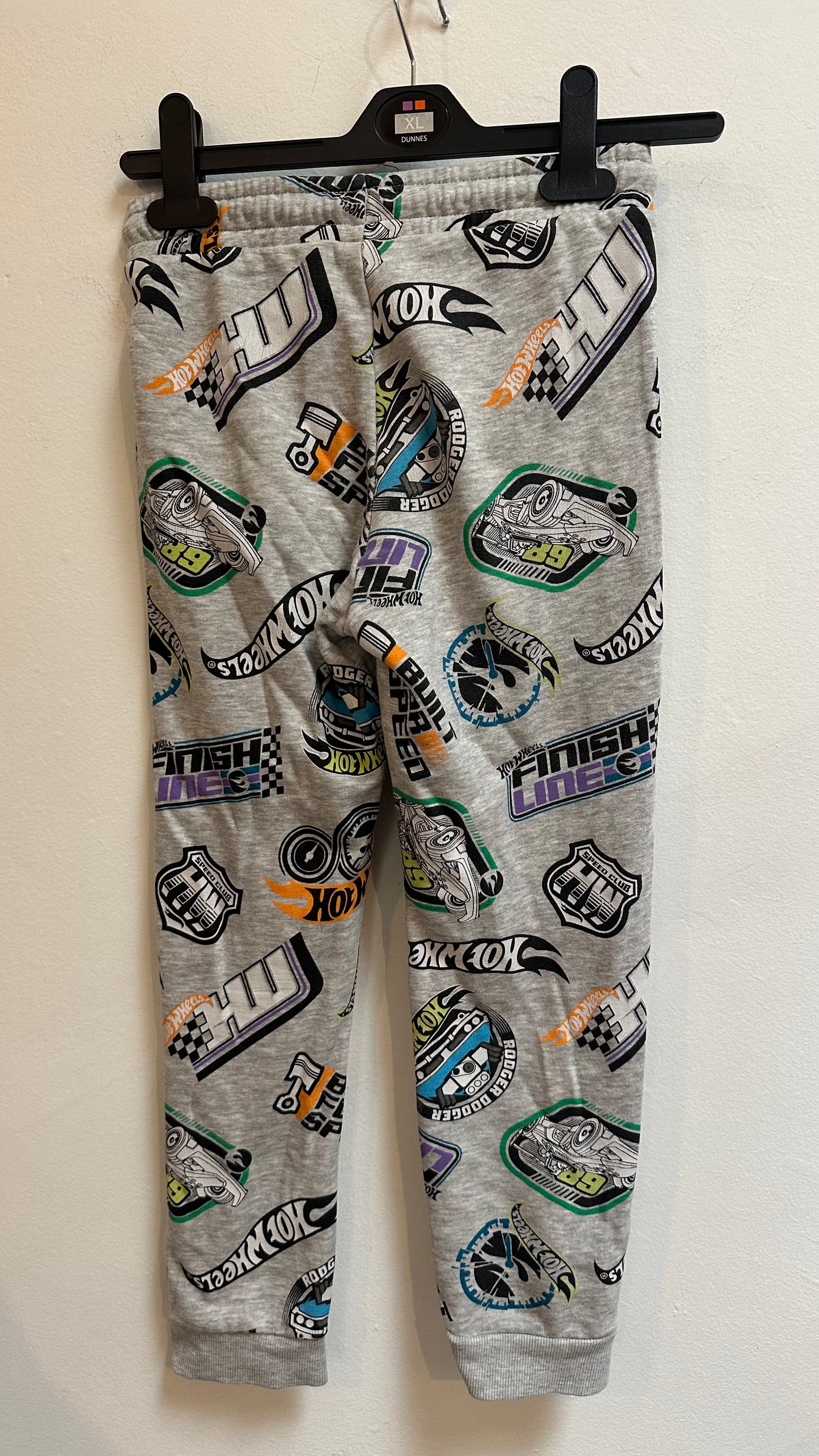 Hot Wheels Pants Age 8-9