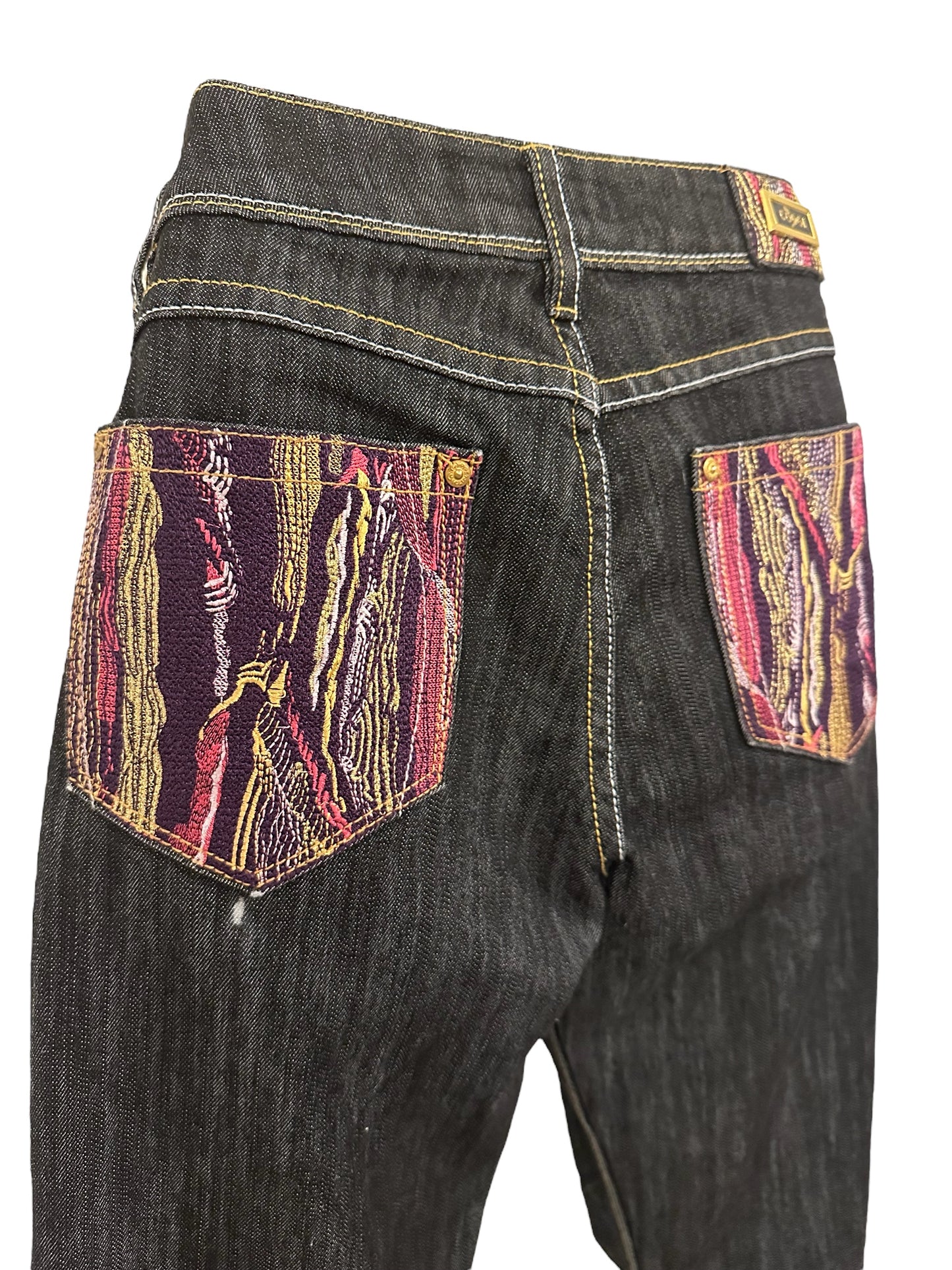 Coogi Australia Designer Jeans, 28” Waist, no stretch (Size 8) RRP €275