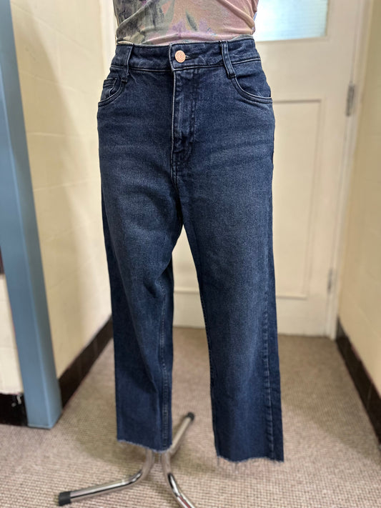 New Look Straight Jeans Size 12