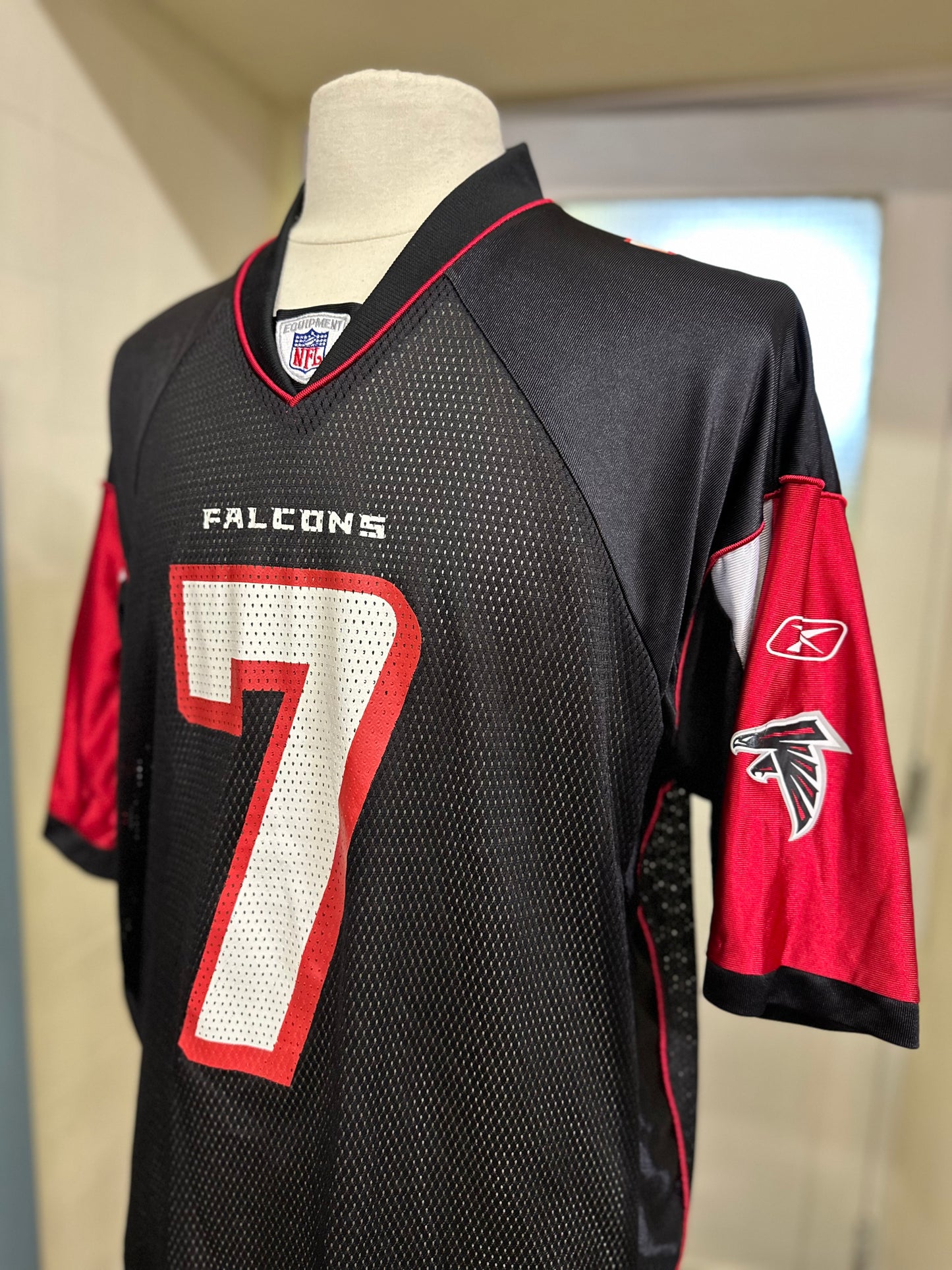 Reebok NFL Vick Jersey Oversized L