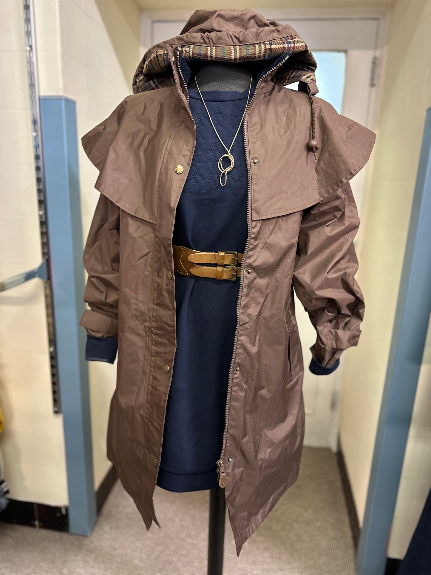 Target Dry Rainproof Jacket Size 10 As New