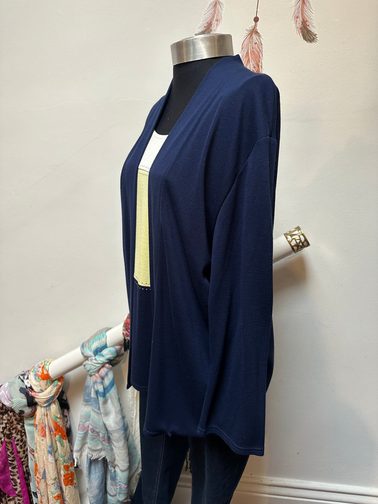 Just Elegance Faux 2 Piece Size 22