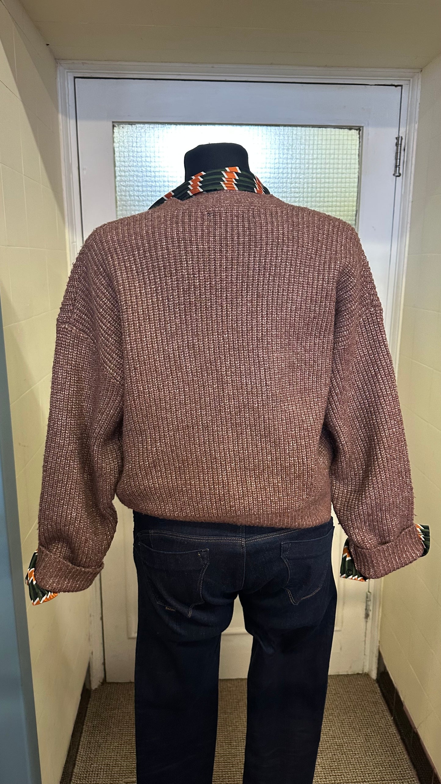 Primark Warm Cardigan Size XS but will fit Size 10