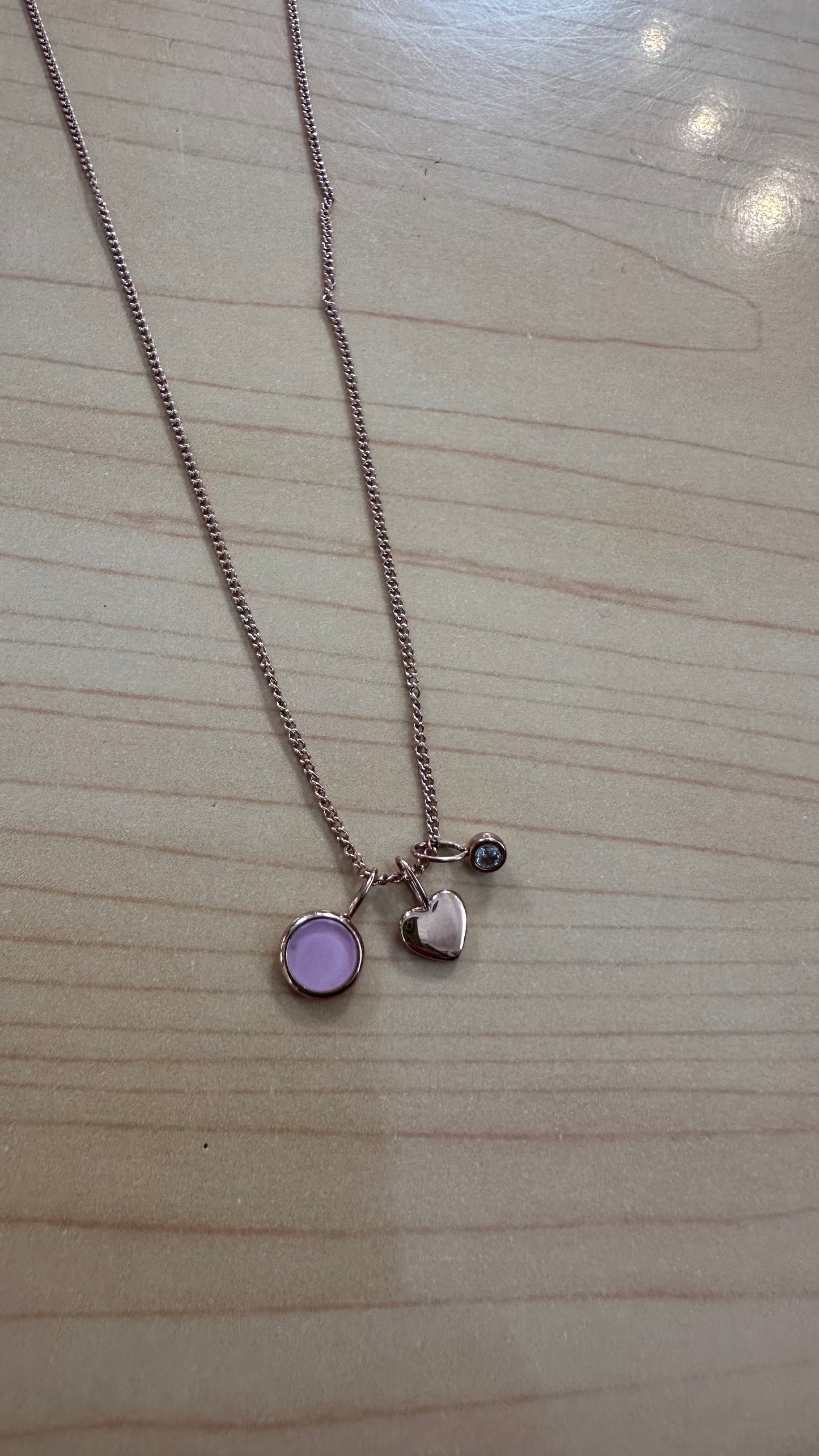 Fossil Chain New with Tags