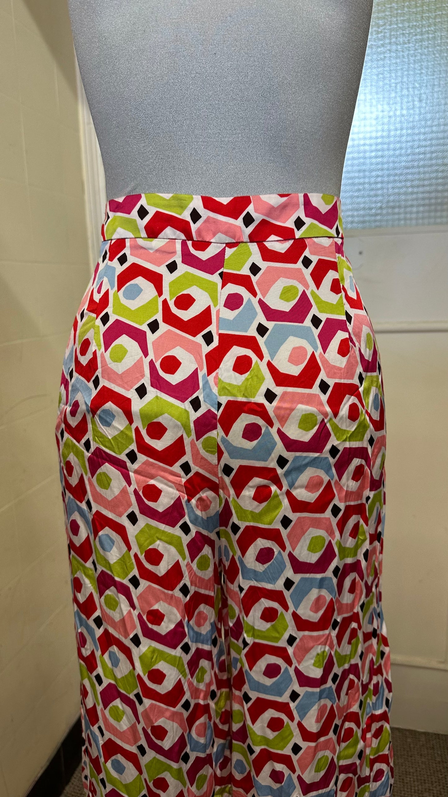 Surkana Palazzo Pants with Pockets Size M RRP £65