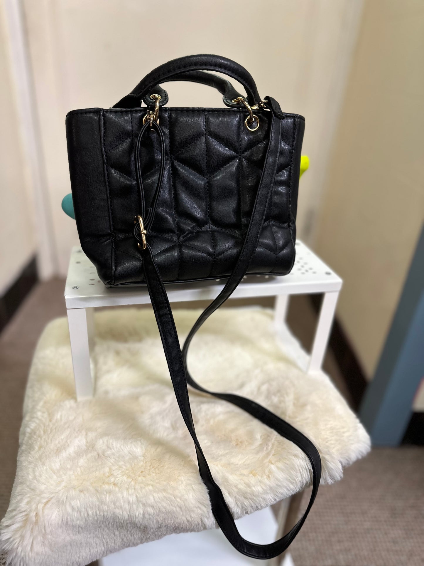 Primark Quilted Crossbody