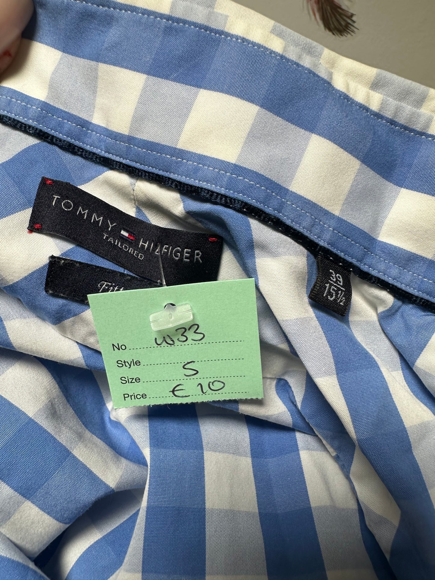Tommy Hilfiger Shirt Size S
