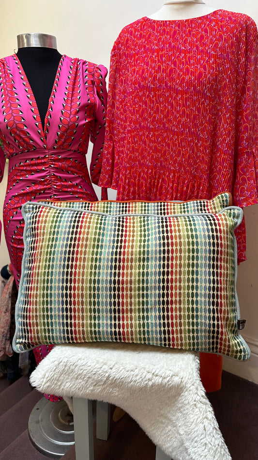 Scatterbox Rectangle Cushions x 2 (cushions & cushion covers)