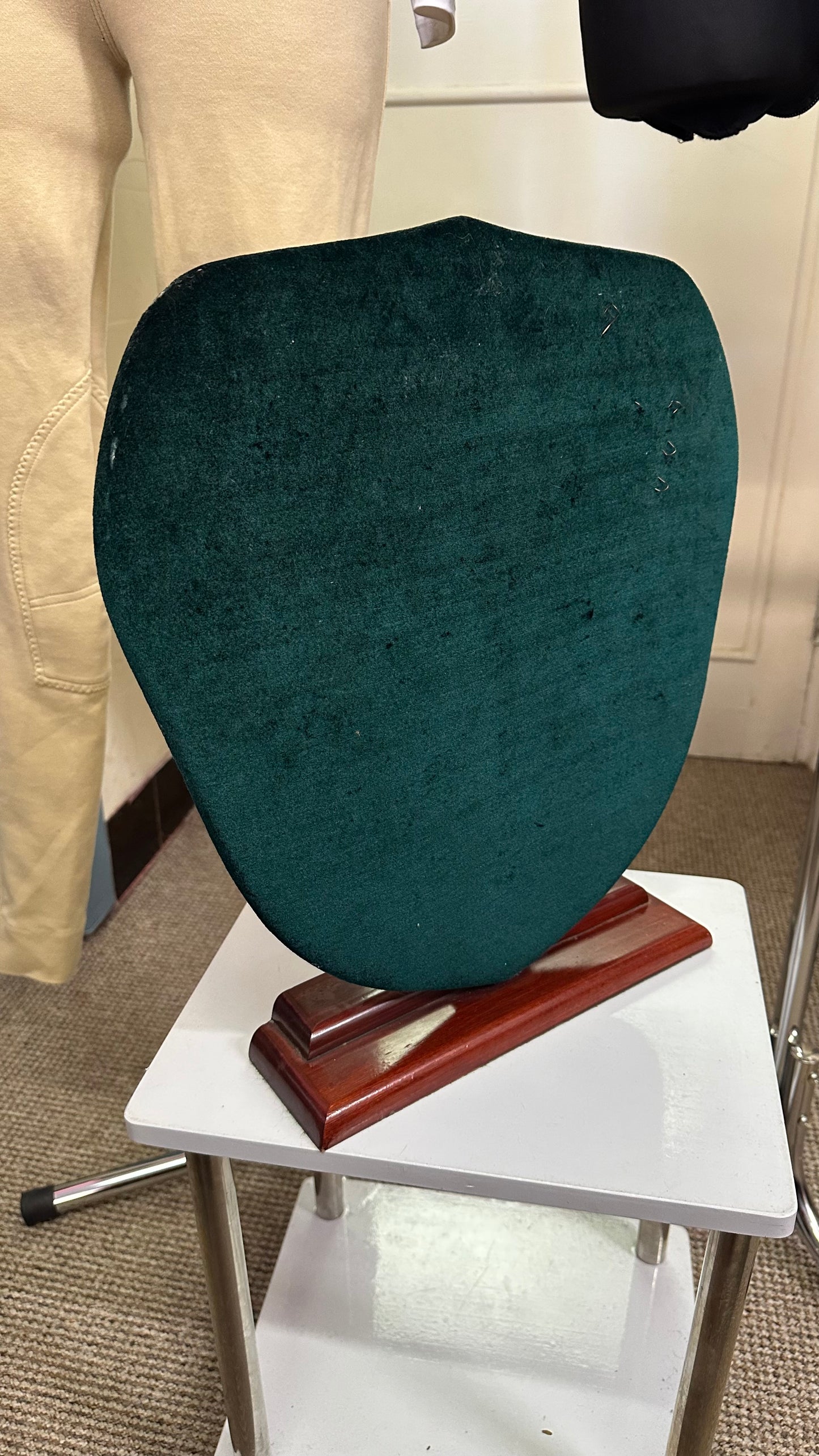 Beautiful Rosette Display Board