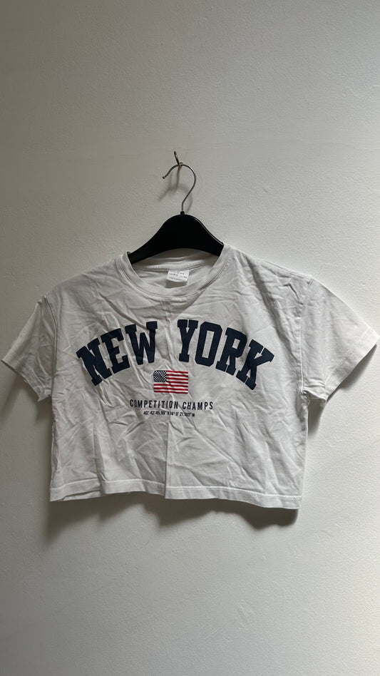 Zara New York Top Age 8-9