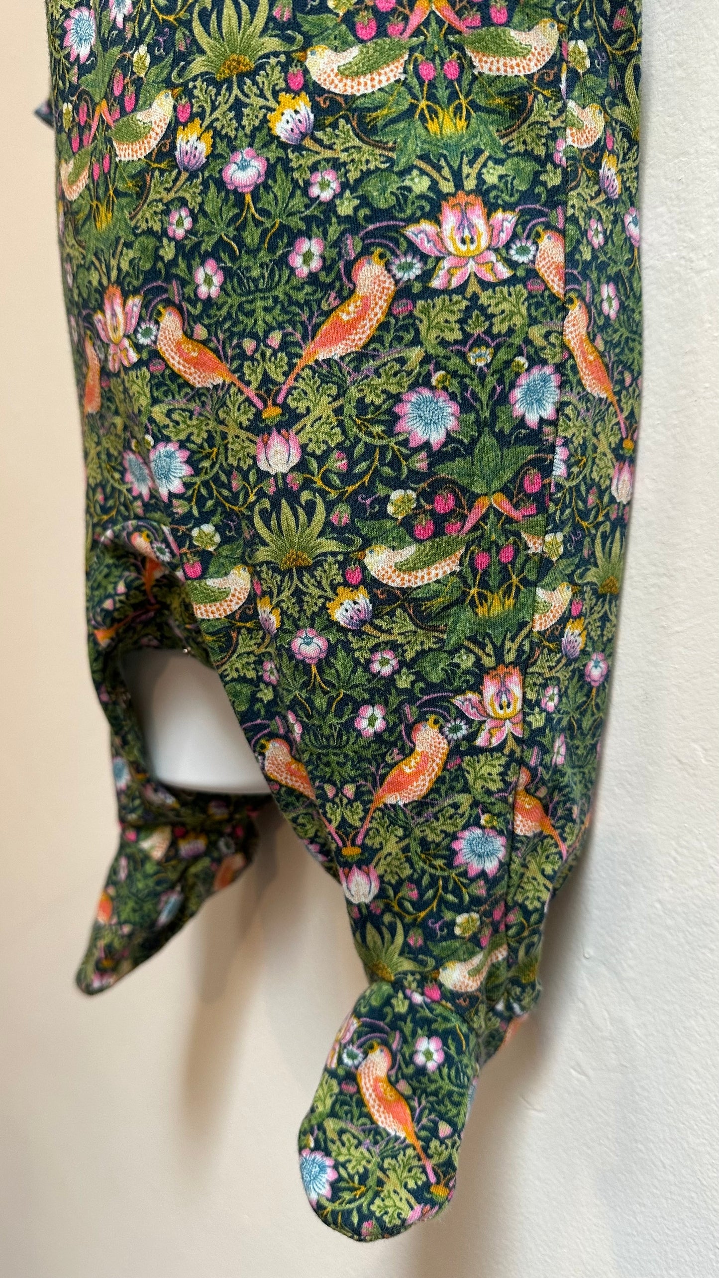 Next x Morris & Co Babygro Age 3-6m