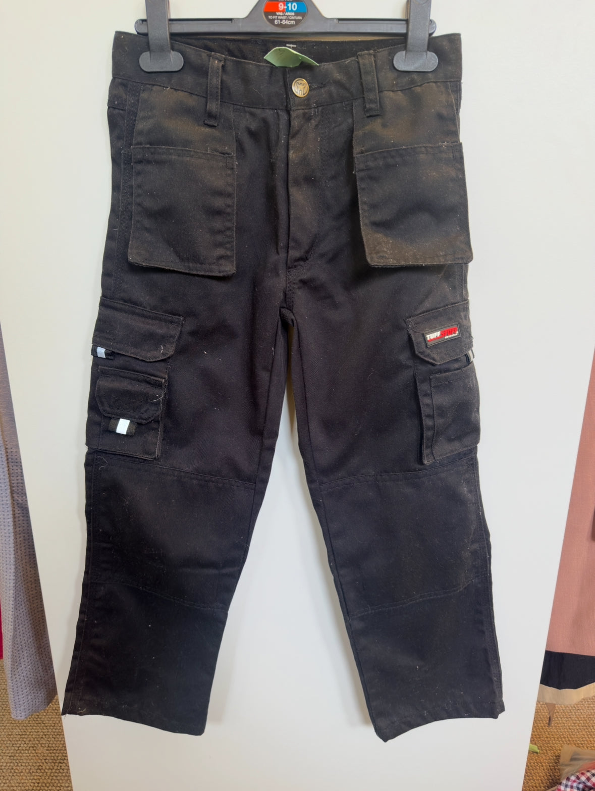 Tuff Stuff Work Trousers age 9-10
