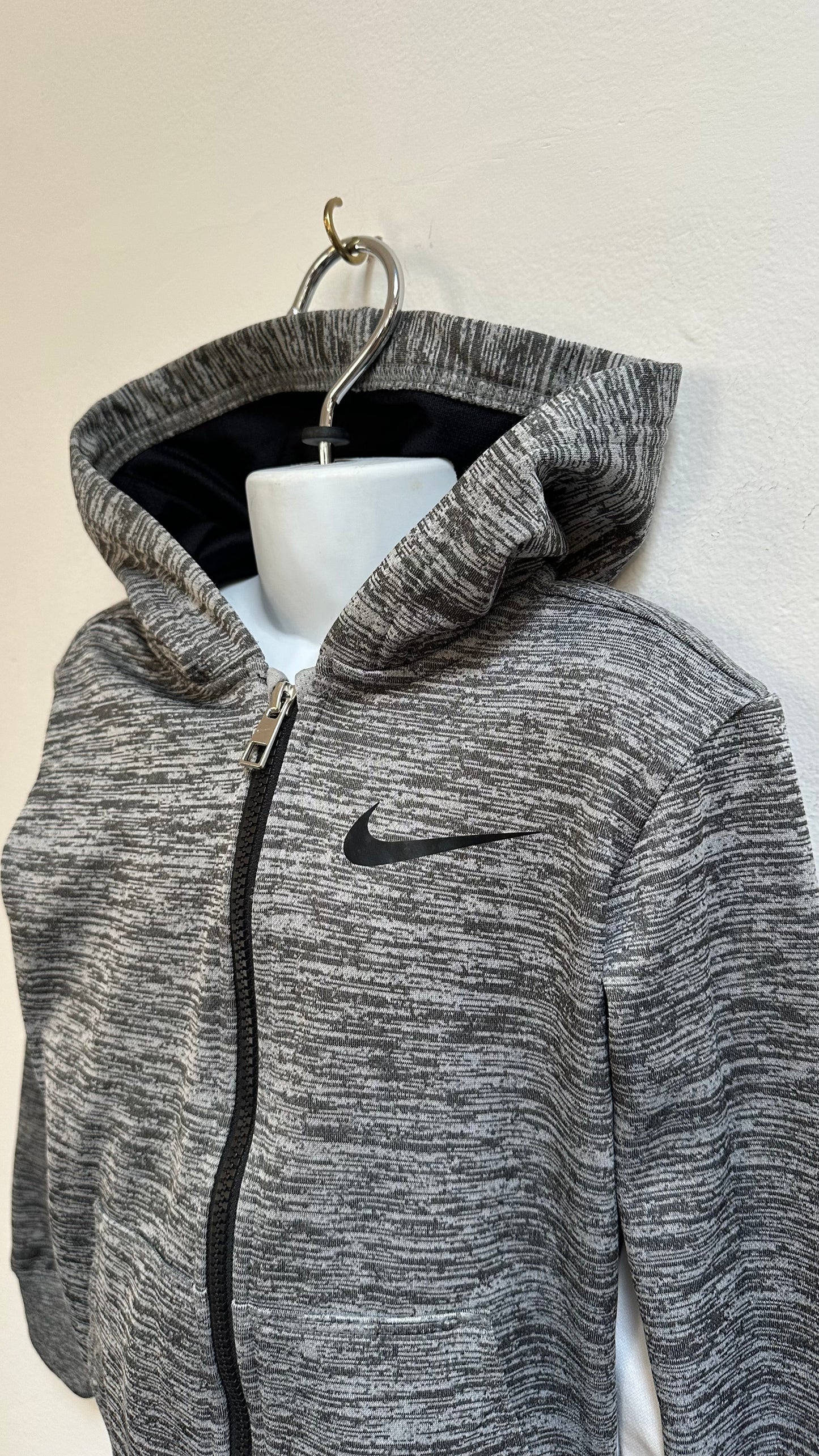 Nike Zipped Hoodie Age 5-6
