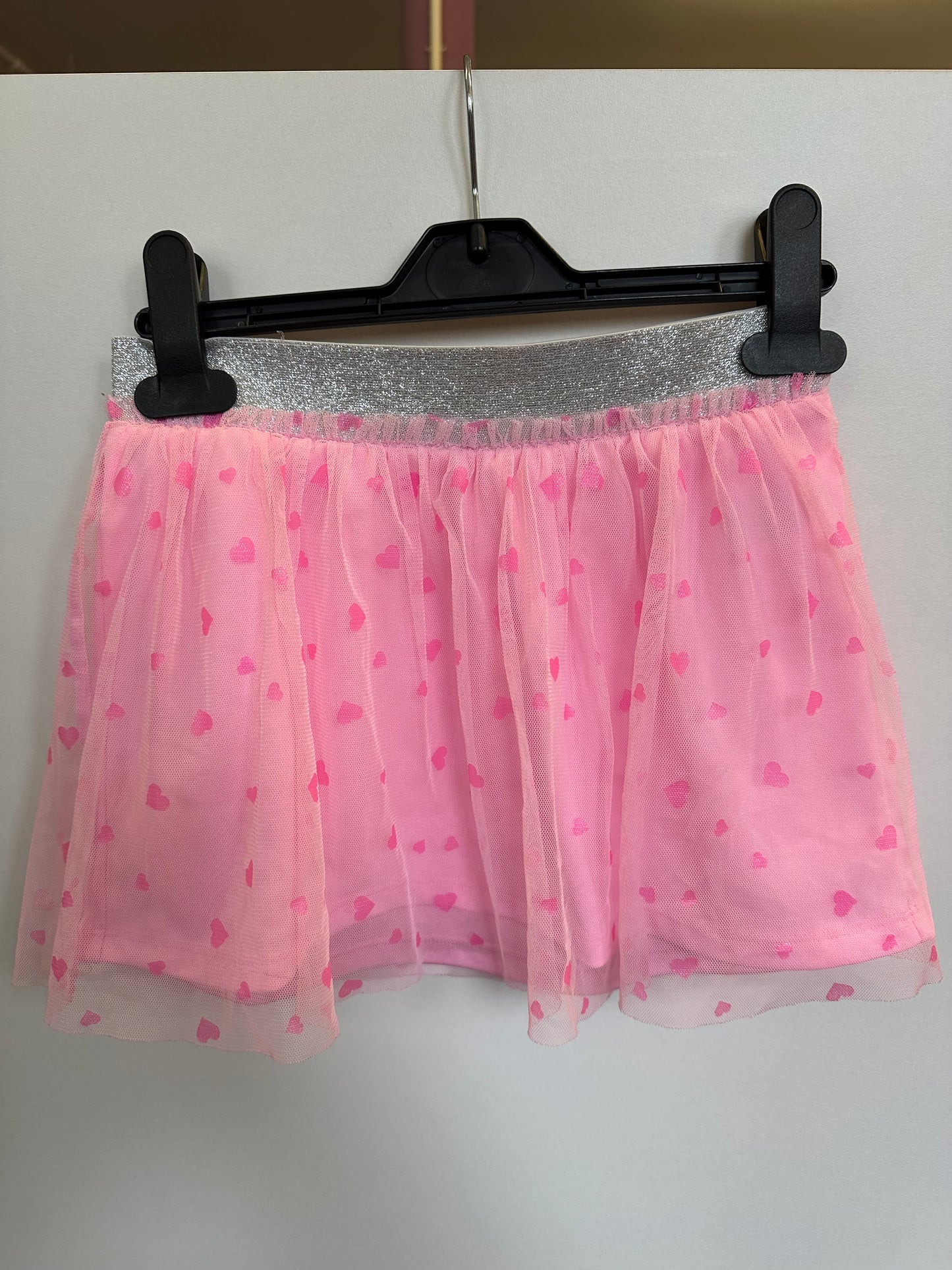 Circa Pink Tulle Skirt Age 6