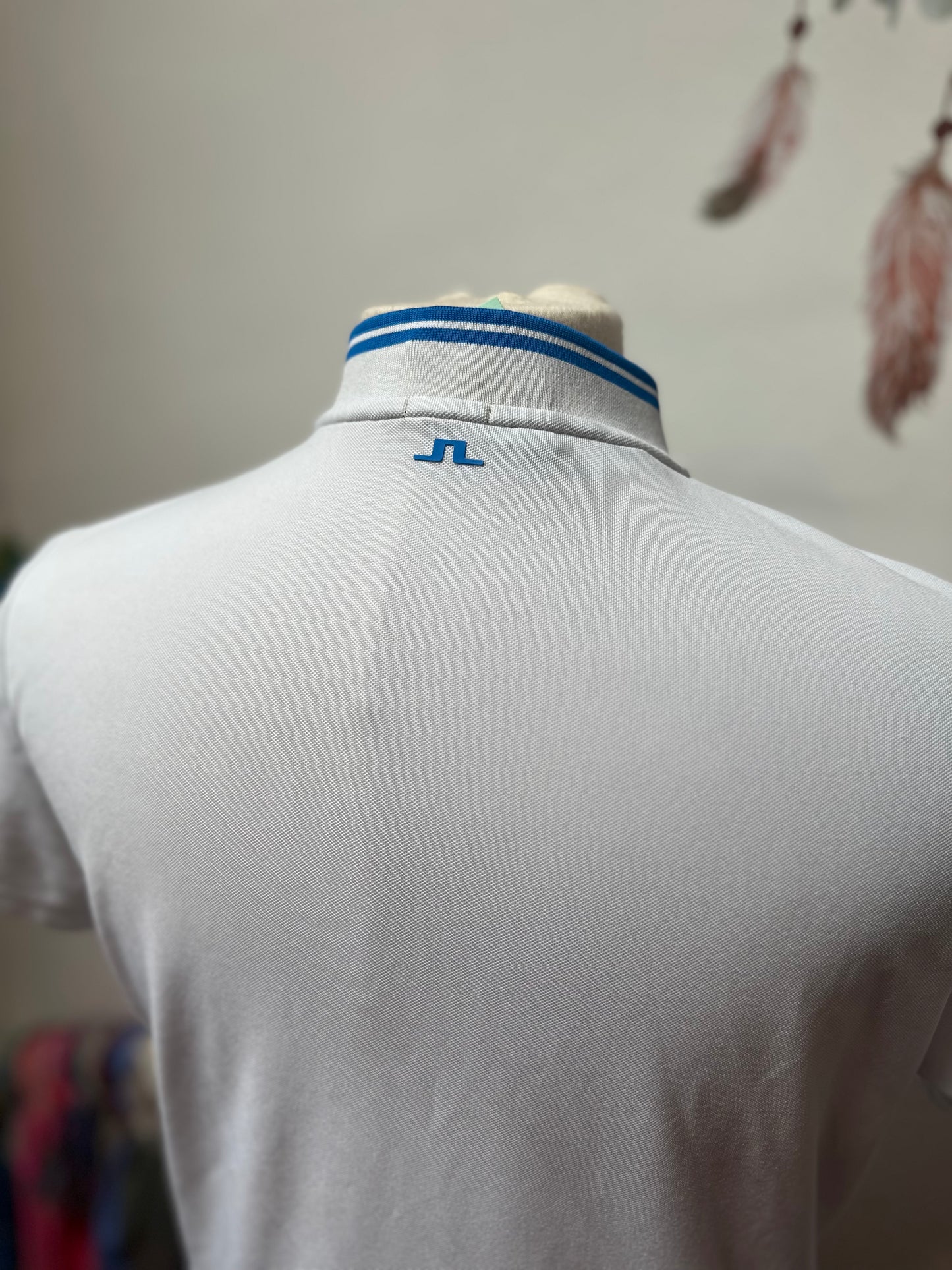 J. Lindenberg Golf Polo Size M